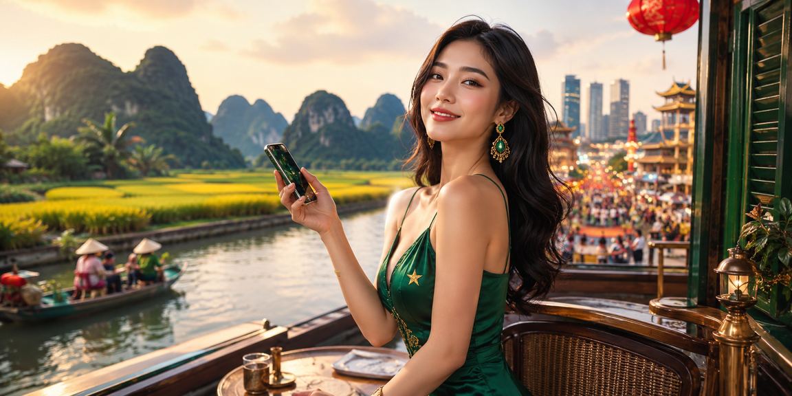 Người chơi tại Ninh Bình vừa uống cà phê vừa thử casino di động